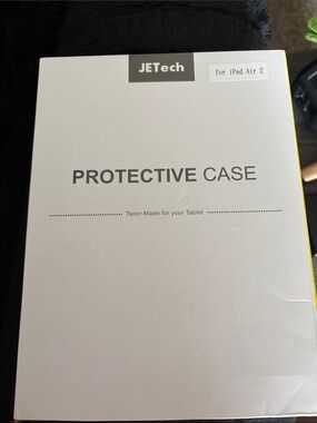 JETech Green Protective Case for iPad Air 2